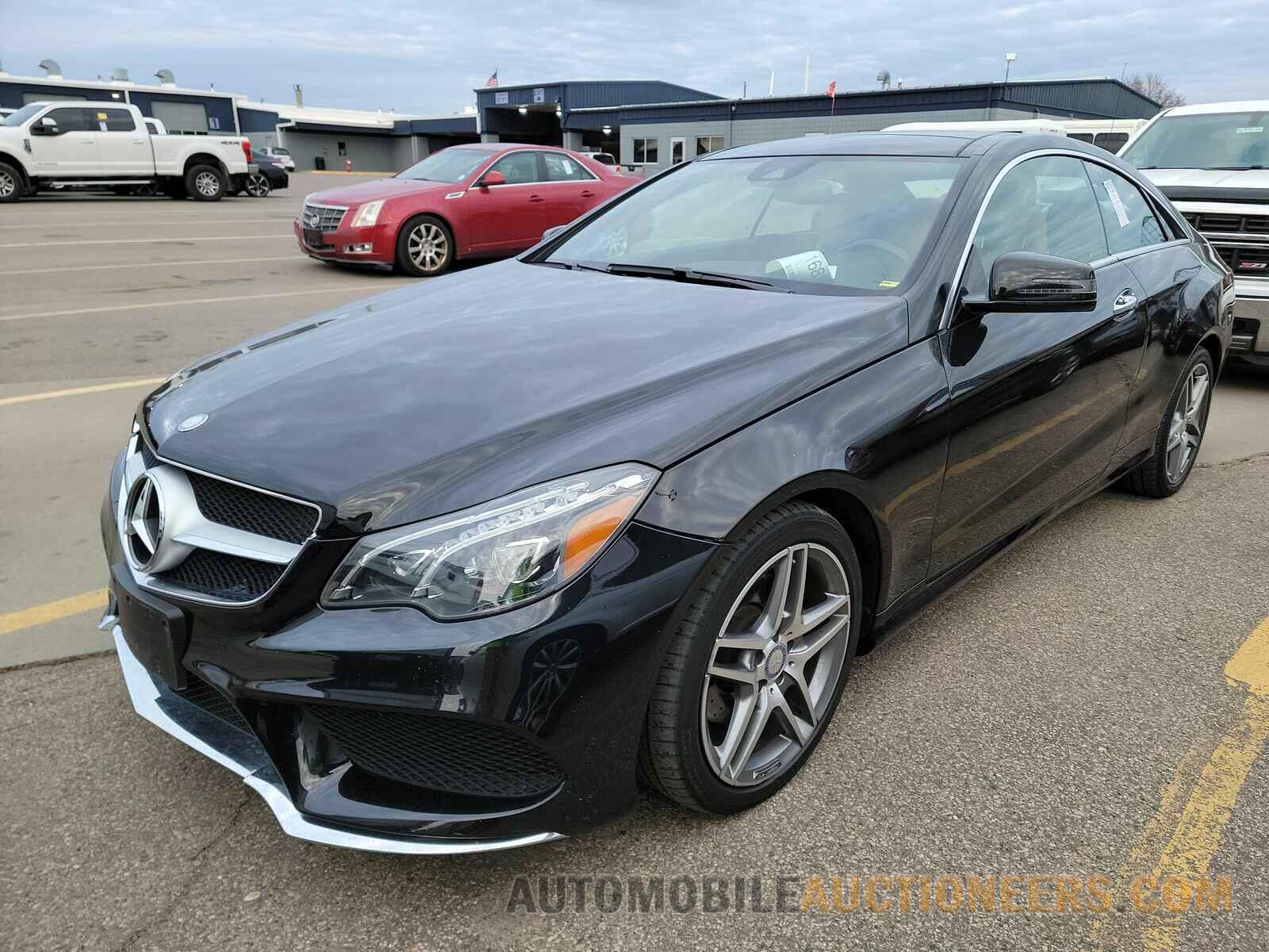 WDDKJ6HB4HF356271 Mercedes-Benz E-Class 2017