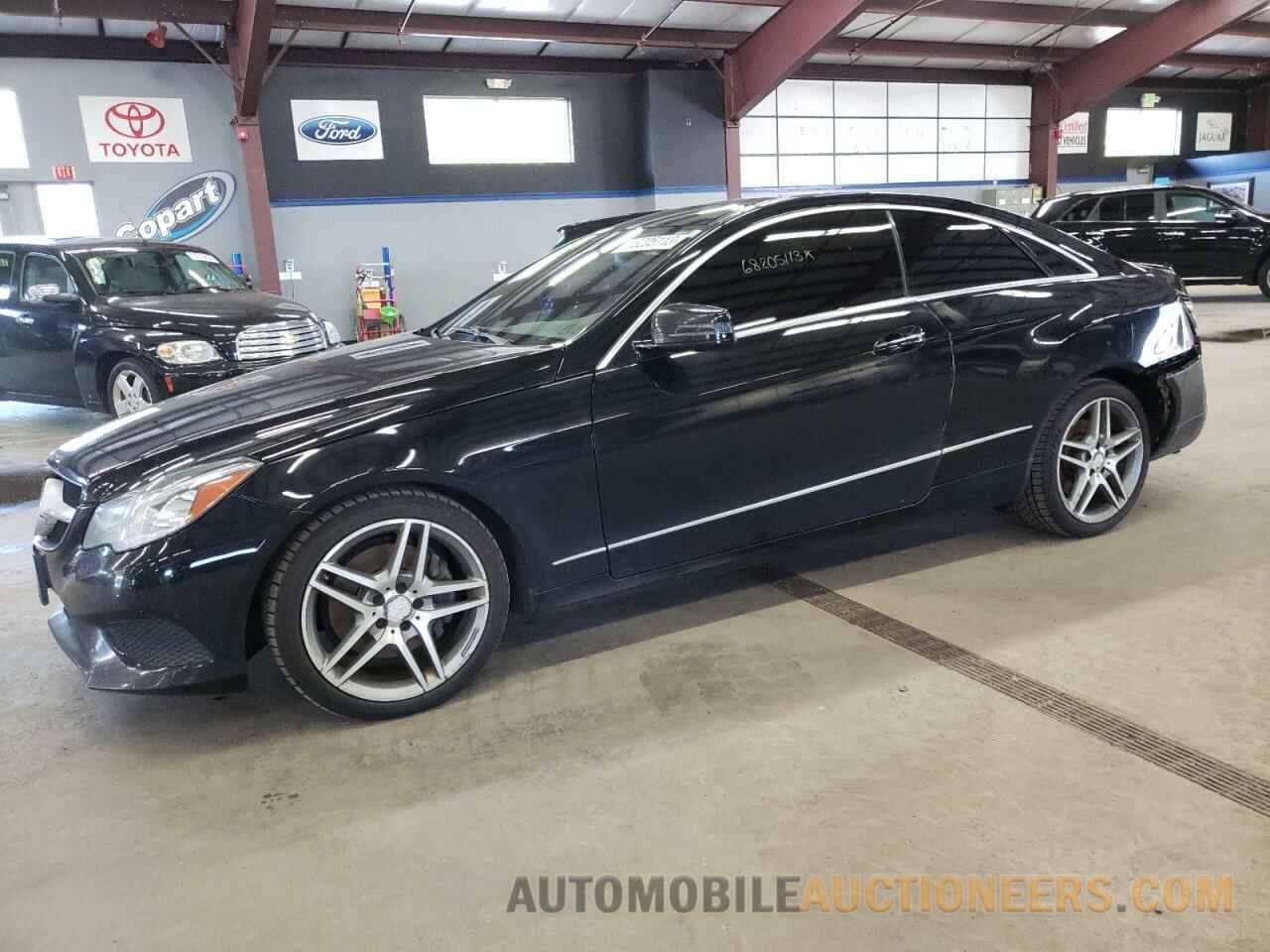 WDDKJ6HB5FF302863 MERCEDES-BENZ E-CLASS 2015