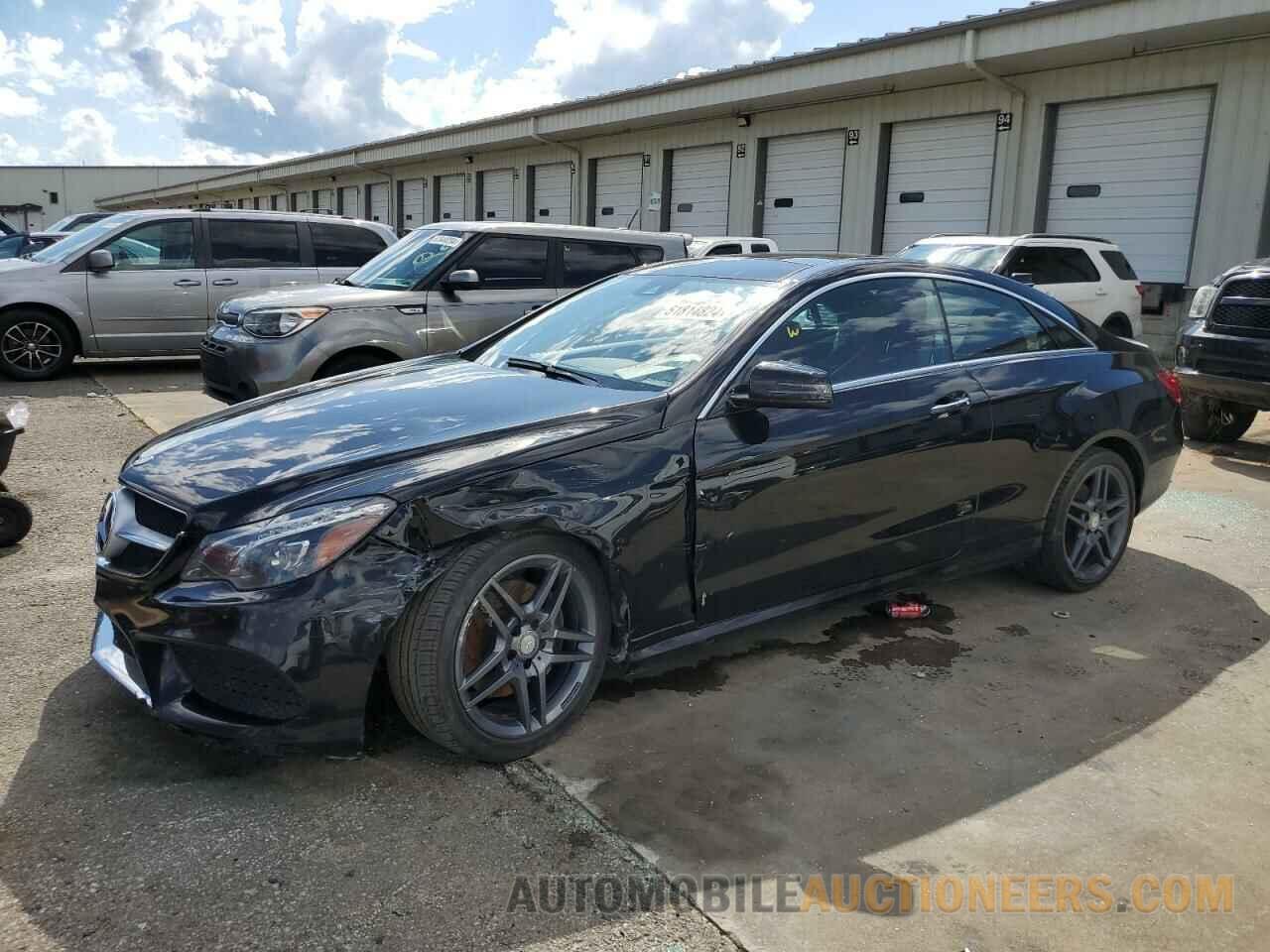 WDDKJ6HB5GF325383 MERCEDES-BENZ E-CLASS 2016