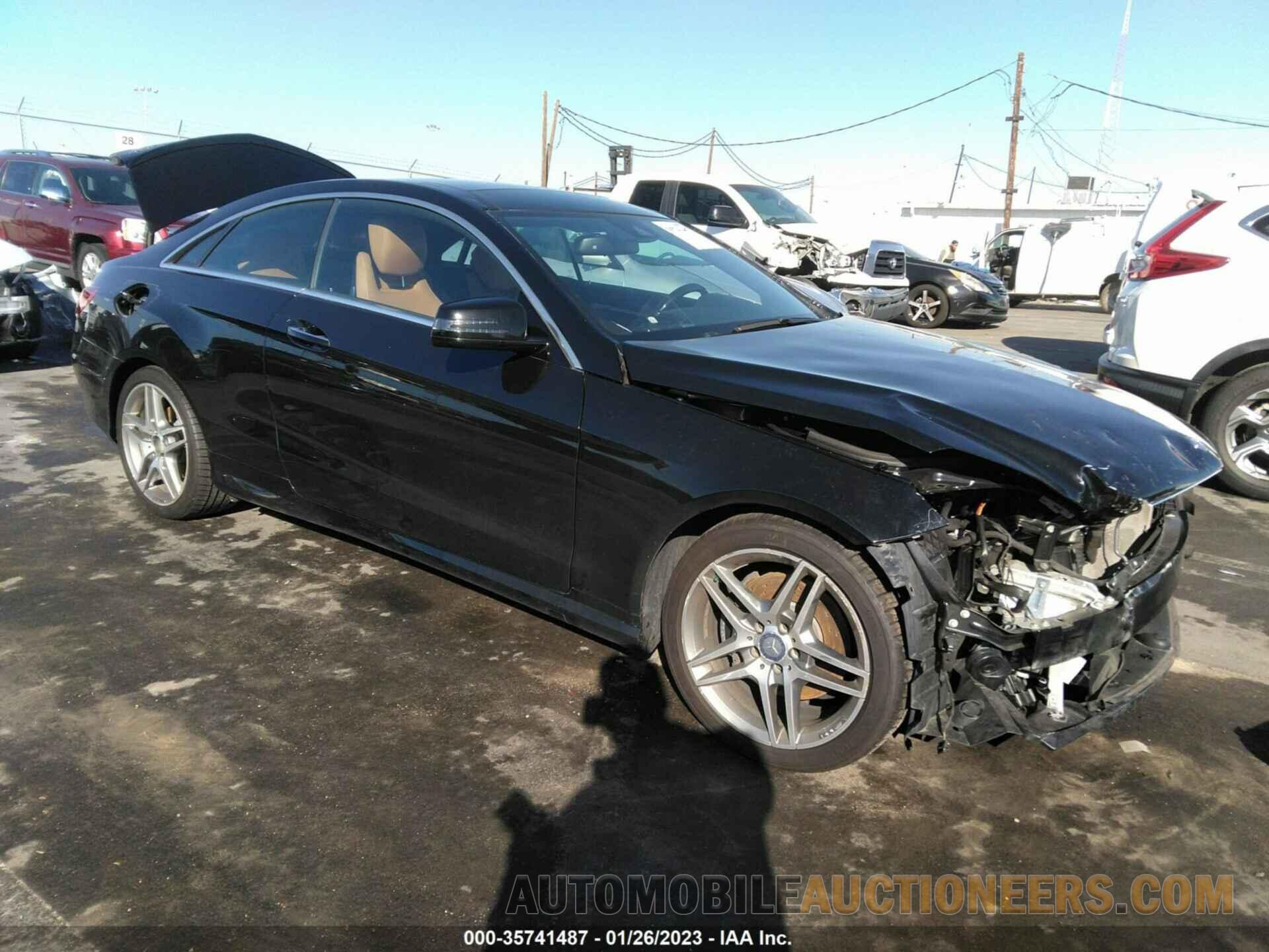 WDDKJ6HB5GF339381 MERCEDES-BENZ E-CLASS 2016