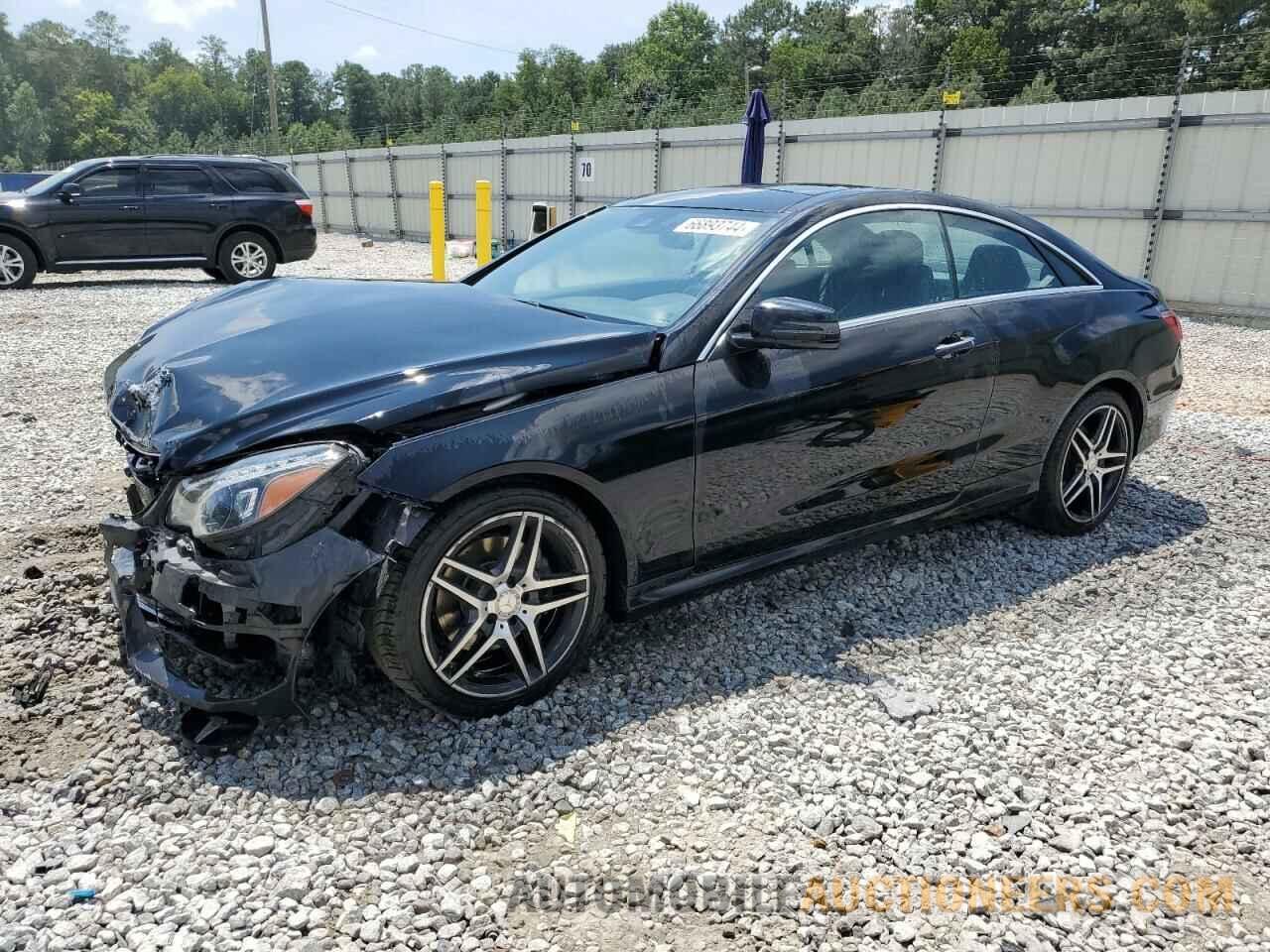 WDDKJ6HB6GF343956 MERCEDES-BENZ E-CLASS 2016