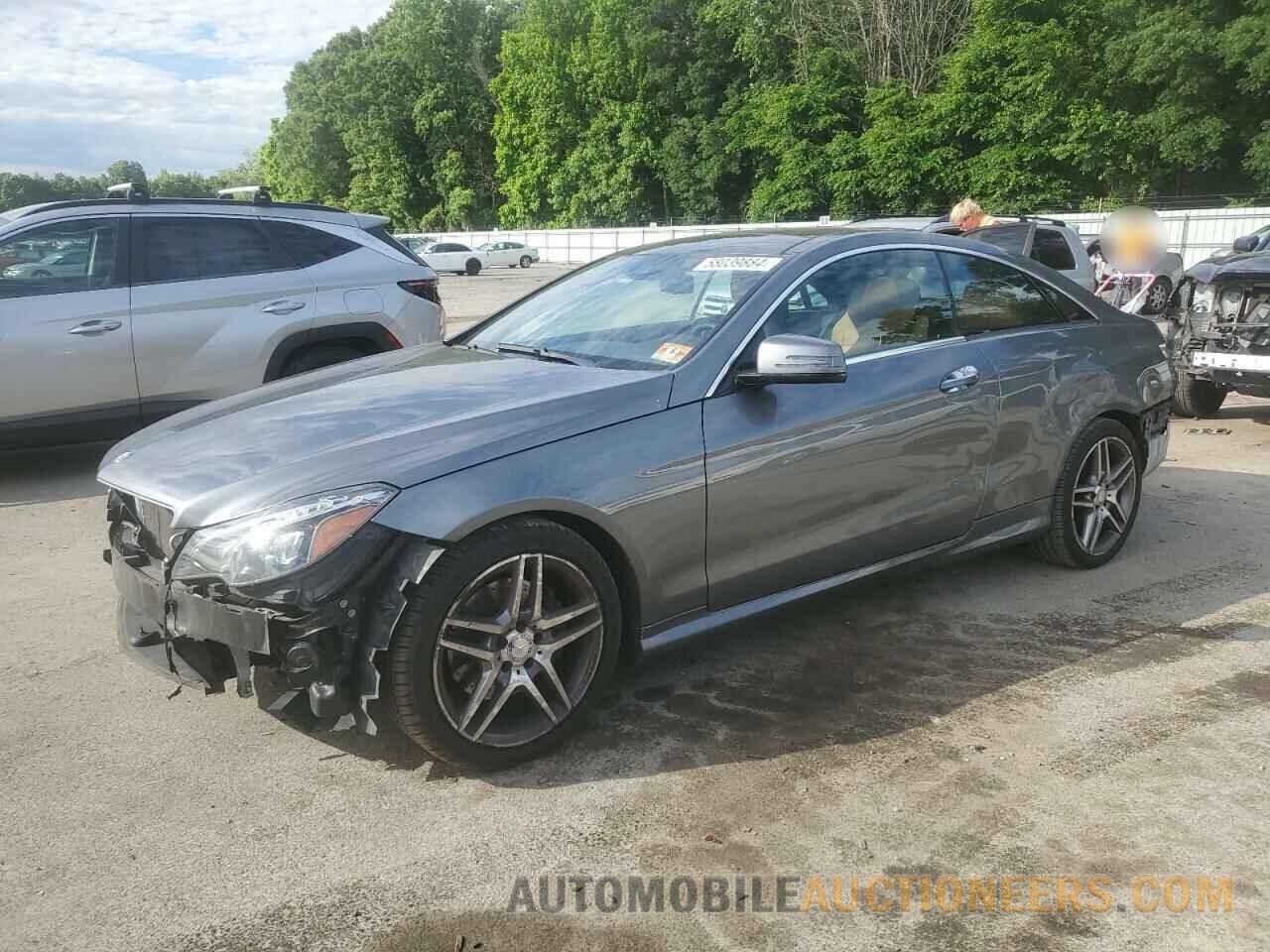 WDDKJ6HB6HF362119 MERCEDES-BENZ E-CLASS 2017