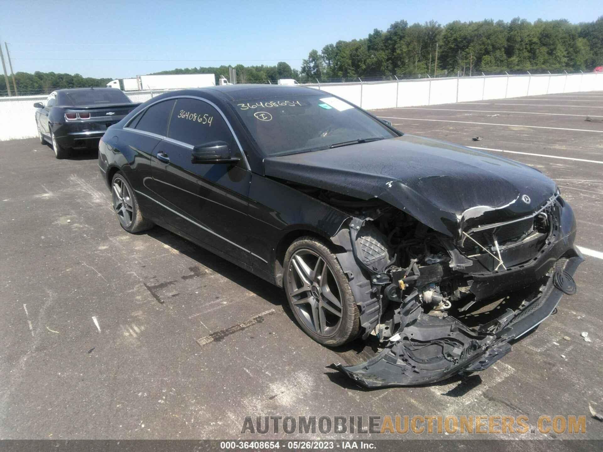 WDDKJ6HB7FF294393 MERCEDES-BENZ E-CLASS 2015