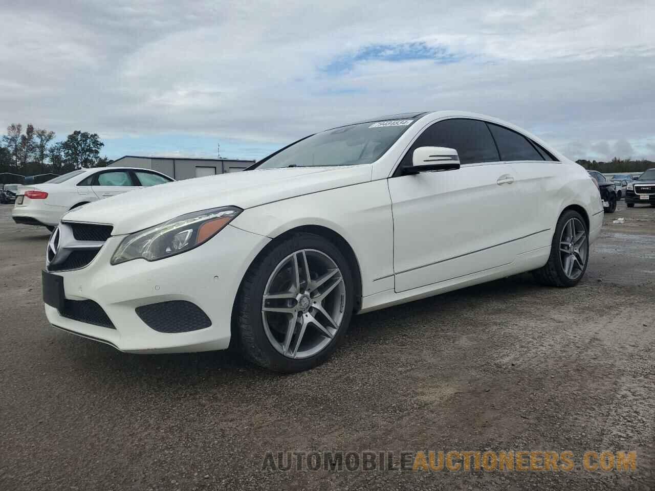 WDDKJ6HB7FF298086 MERCEDES-BENZ E-CLASS 2015