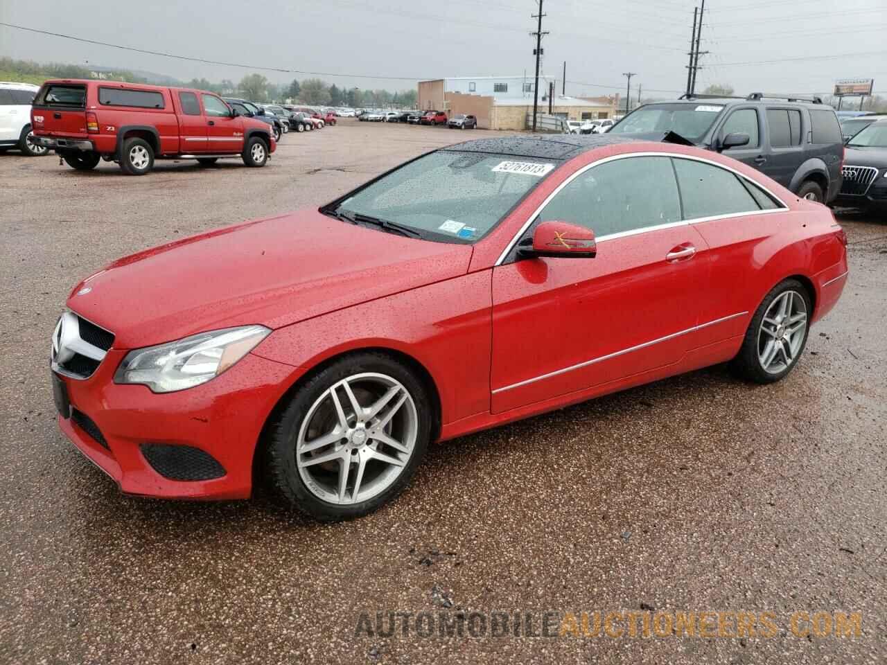 WDDKJ6HB7FF301634 MERCEDES-BENZ E-CLASS 2015