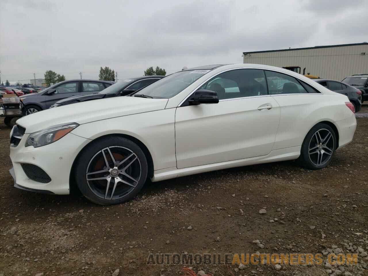 WDDKJ6HB7GF317978 MERCEDES-BENZ E-CLASS 2016