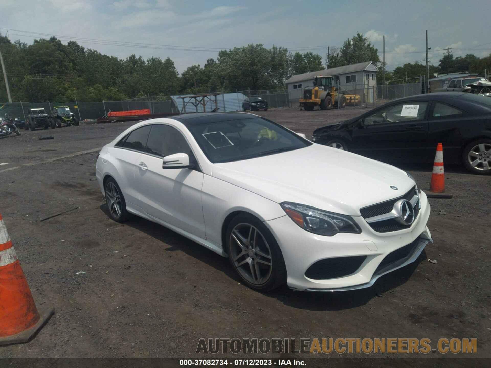 WDDKJ6HB7GF328592 MERCEDES-BENZ E-CLASS 2016