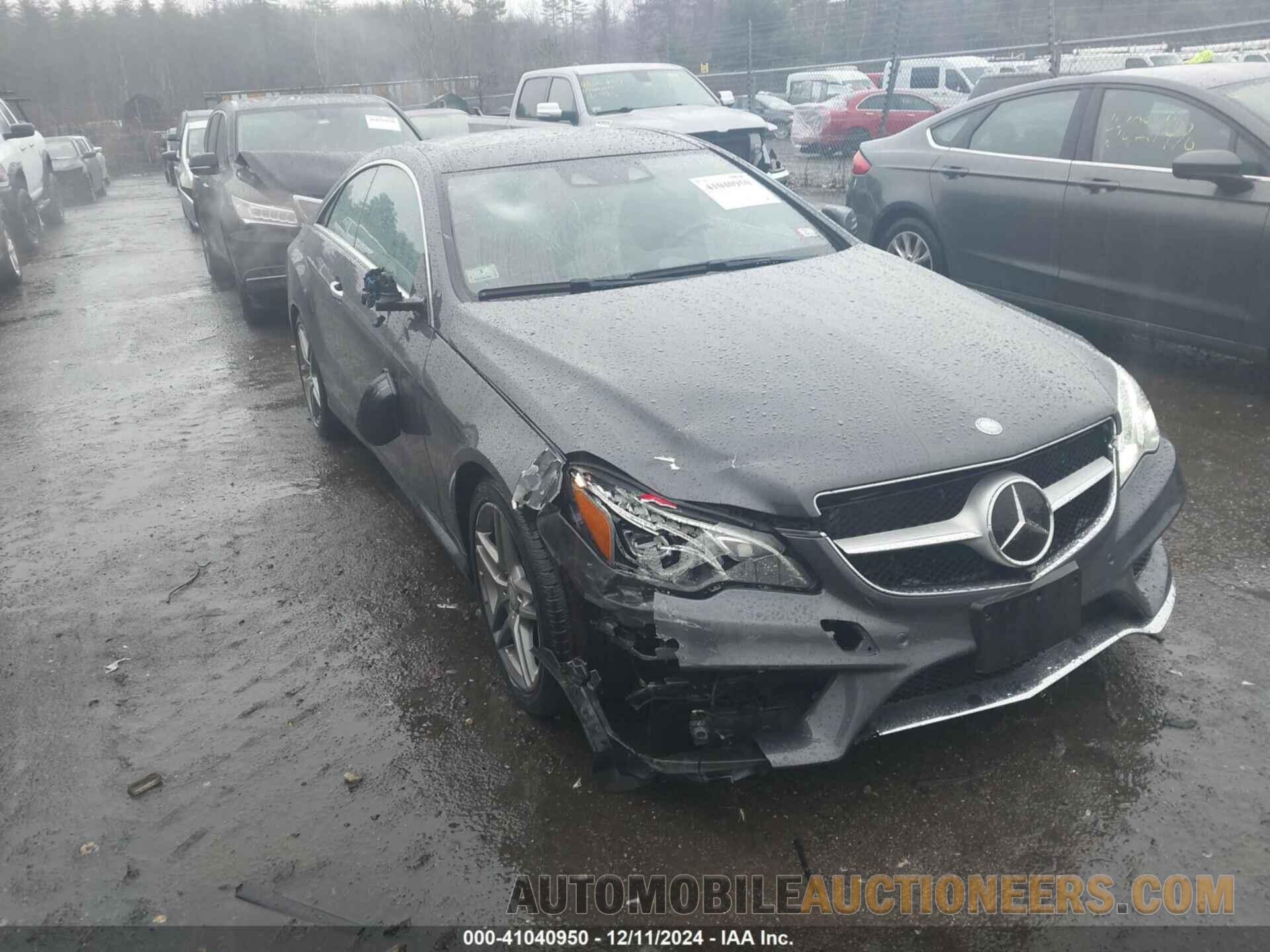 WDDKJ6HB7GF346591 MERCEDES-BENZ E 400 2016