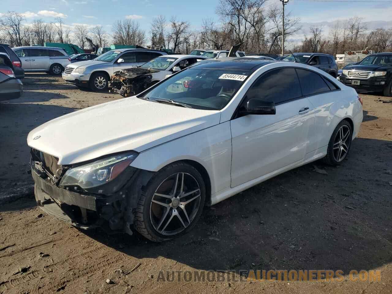 WDDKJ6HB7GF347384 MERCEDES-BENZ E-CLASS 2016