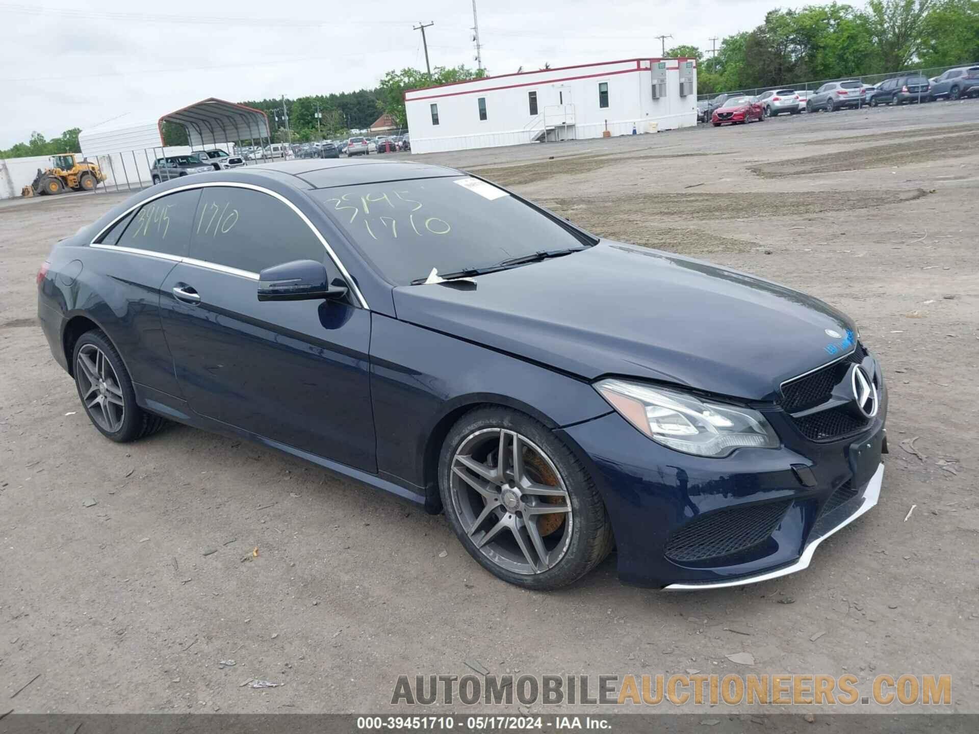 WDDKJ6HB7HF351842 MERCEDES-BENZ E 2017