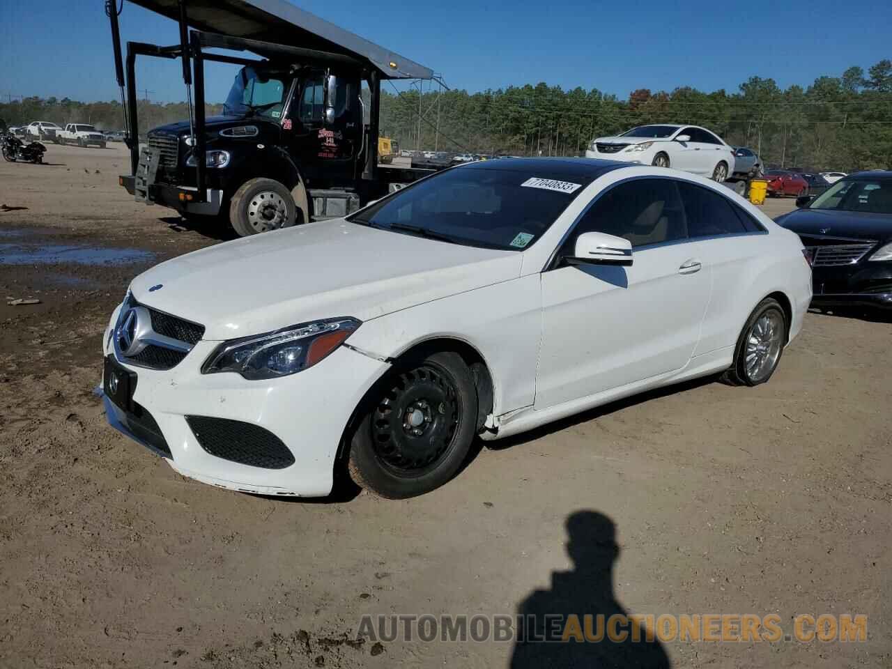 WDDKJ6HB7HF361271 MERCEDES-BENZ E-CLASS 2017