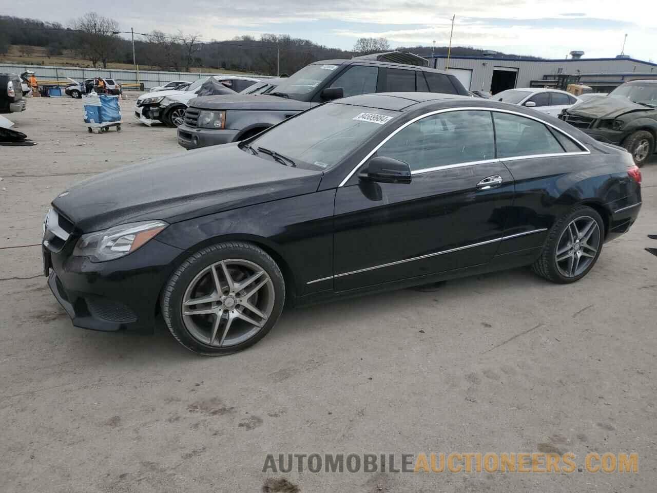 WDDKJ6HB8FF294709 MERCEDES-BENZ E-CLASS 2015