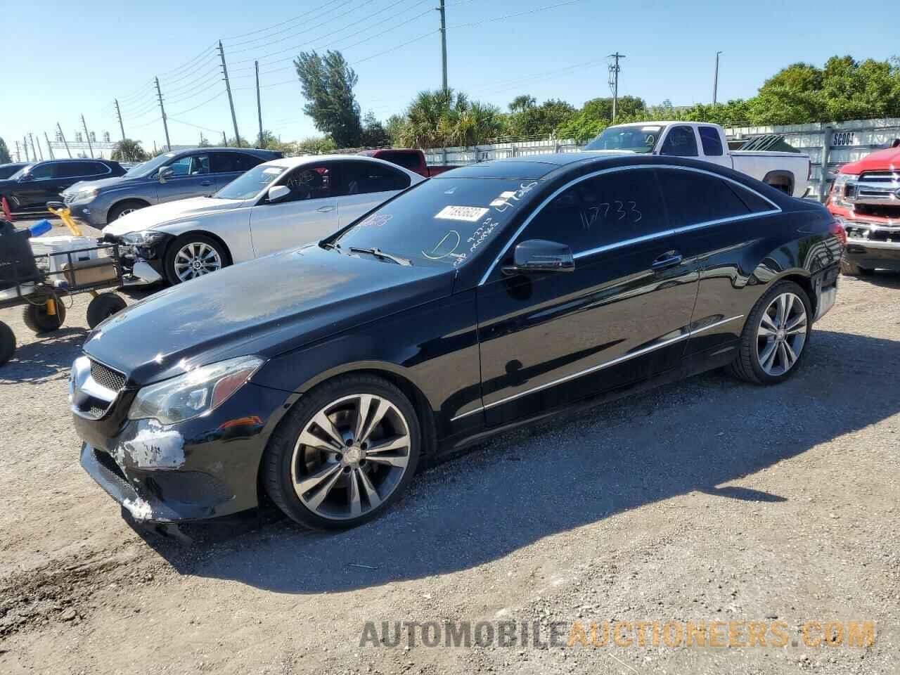 WDDKJ6HB8FF294726 MERCEDES-BENZ E-CLASS 2015