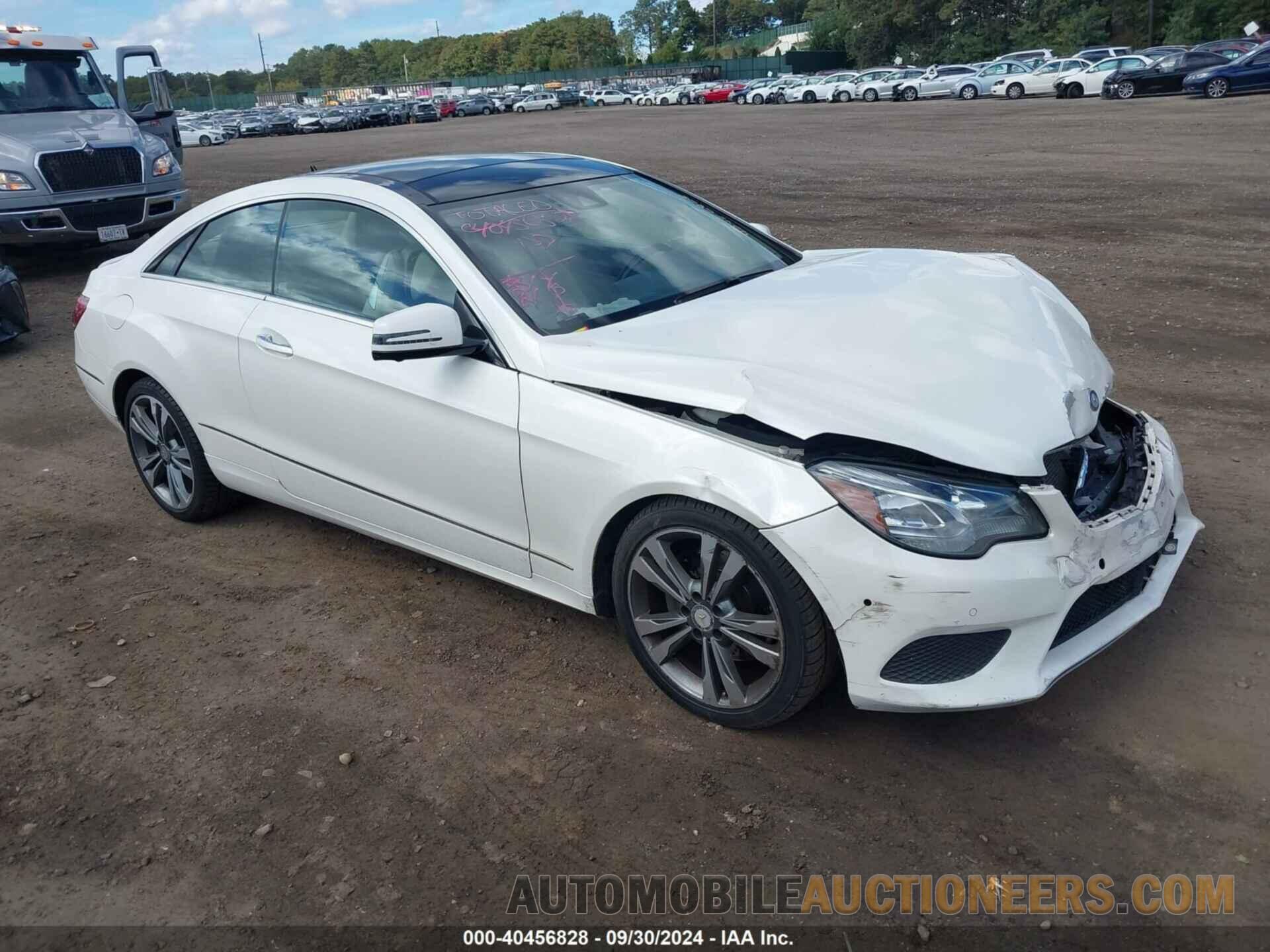 WDDKJ6HB8FF299053 MERCEDES-BENZ E 400 2015