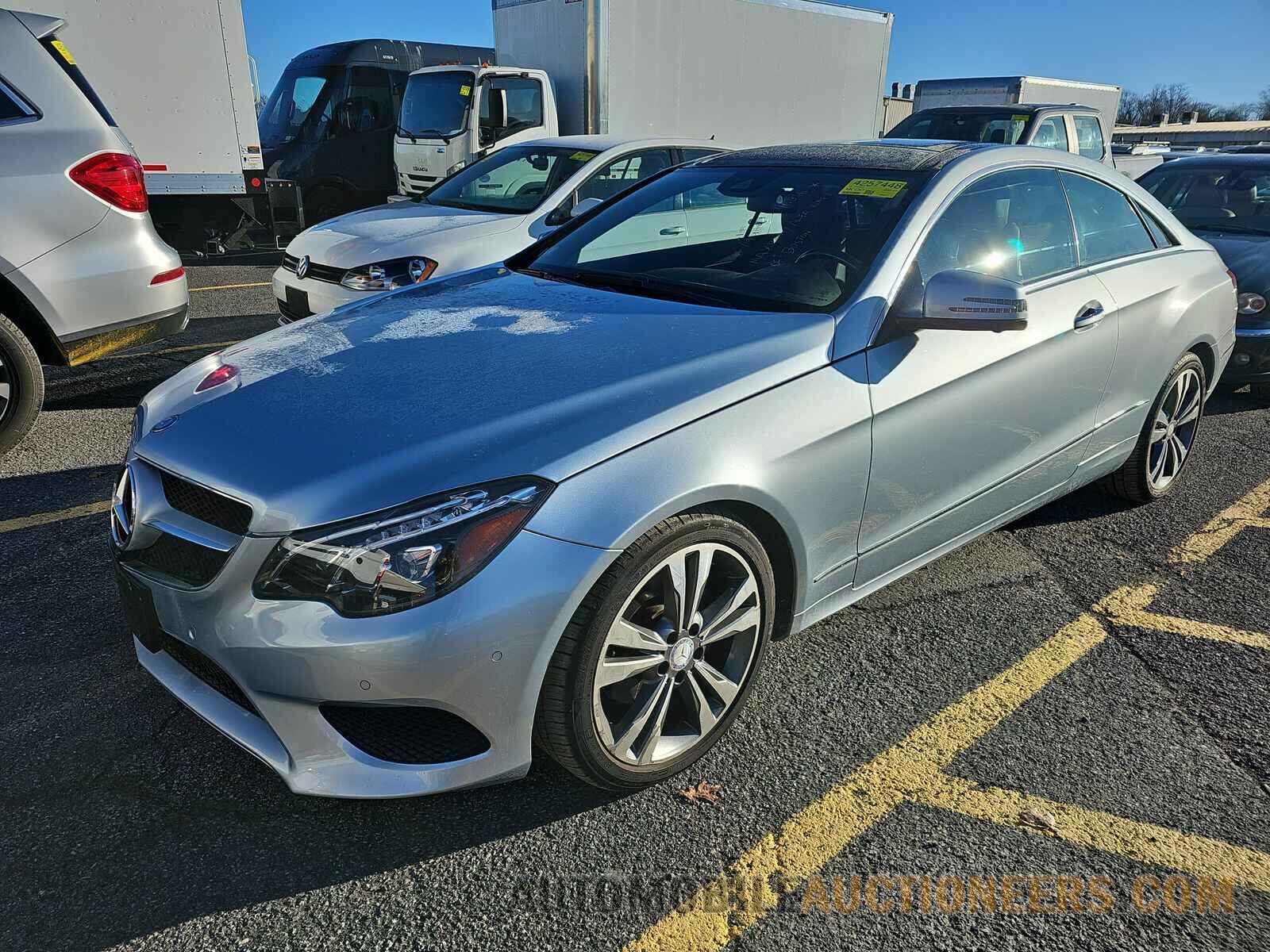 WDDKJ6HB8FF300508 Mercedes-Benz E 2015