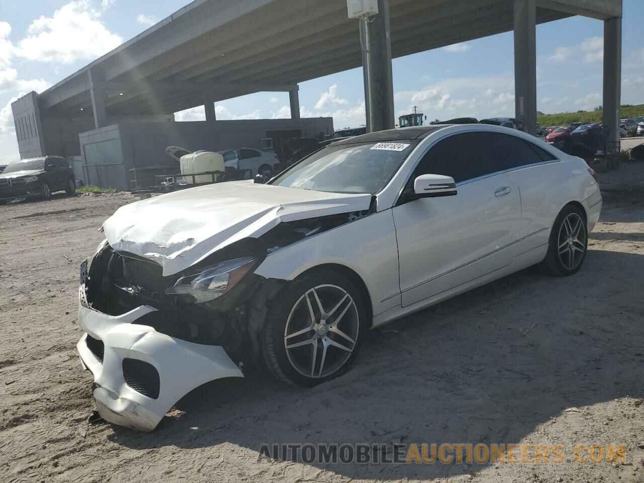 WDDKJ6HB8FF303652 MERCEDES-BENZ E-CLASS 2015