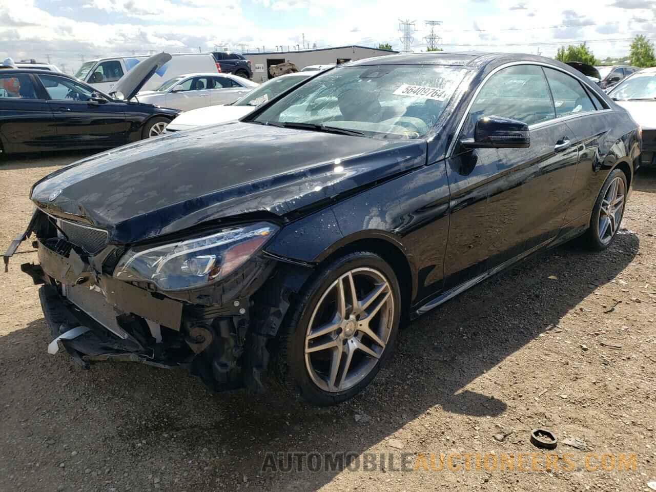 WDDKJ6HB8GF320887 MERCEDES-BENZ E-CLASS 2016