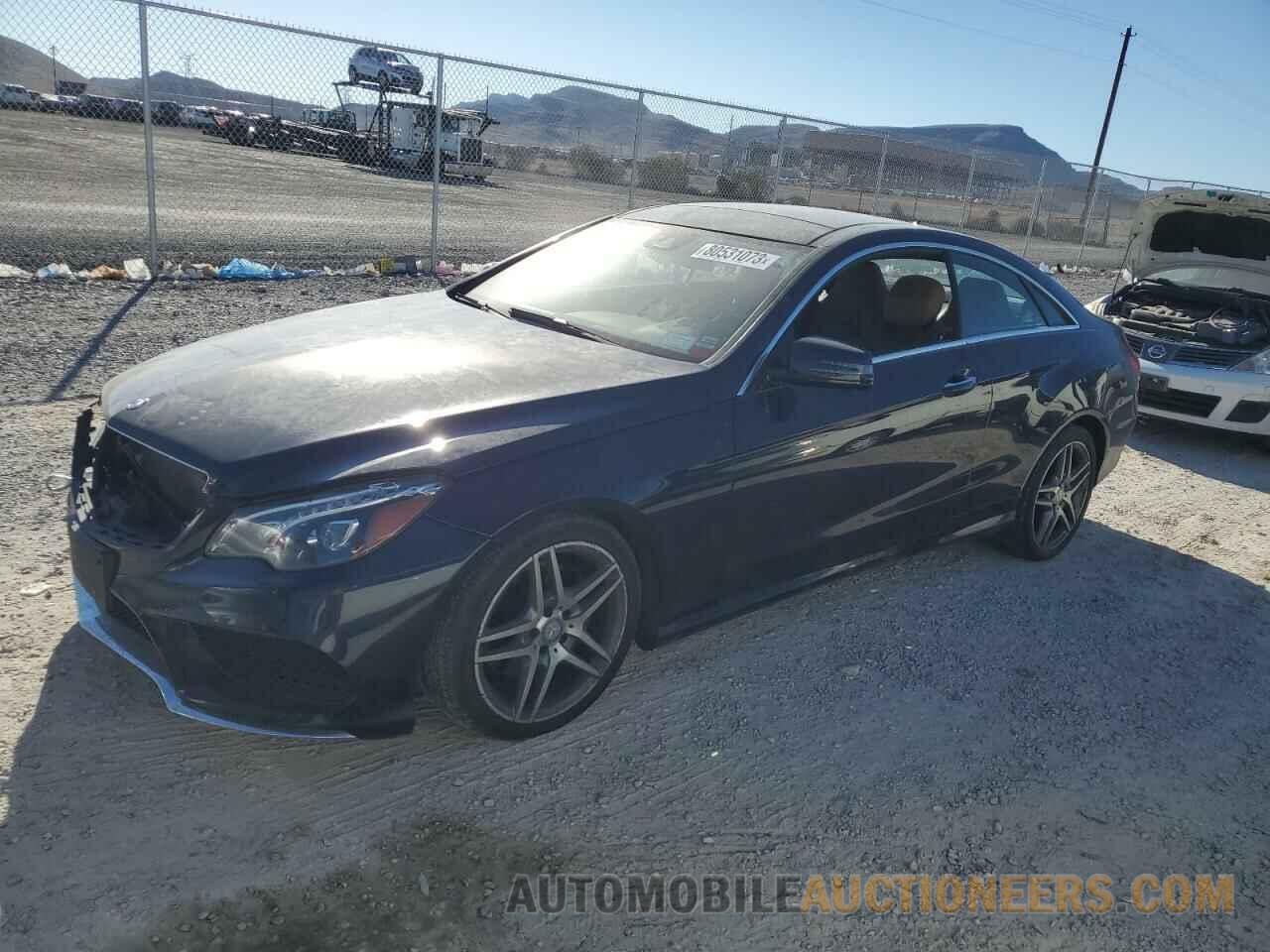 WDDKJ6HB8GF321067 MERCEDES-BENZ E-CLASS 2016