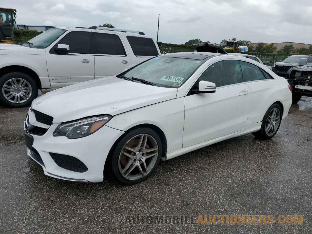 WDDKJ6HB8GF327774 MERCEDES-BENZ E-CLASS 2016