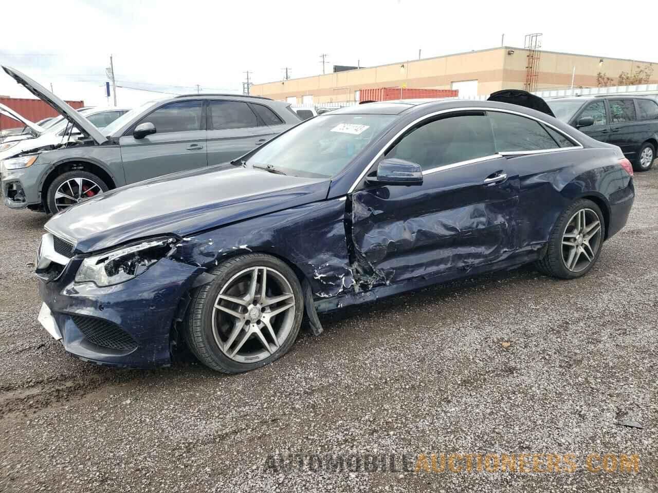 WDDKJ6HB8HF357147 MERCEDES-BENZ E-CLASS 2017