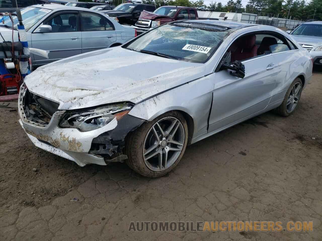 WDDKJ6HB9GF317139 MERCEDES-BENZ E-CLASS 2016