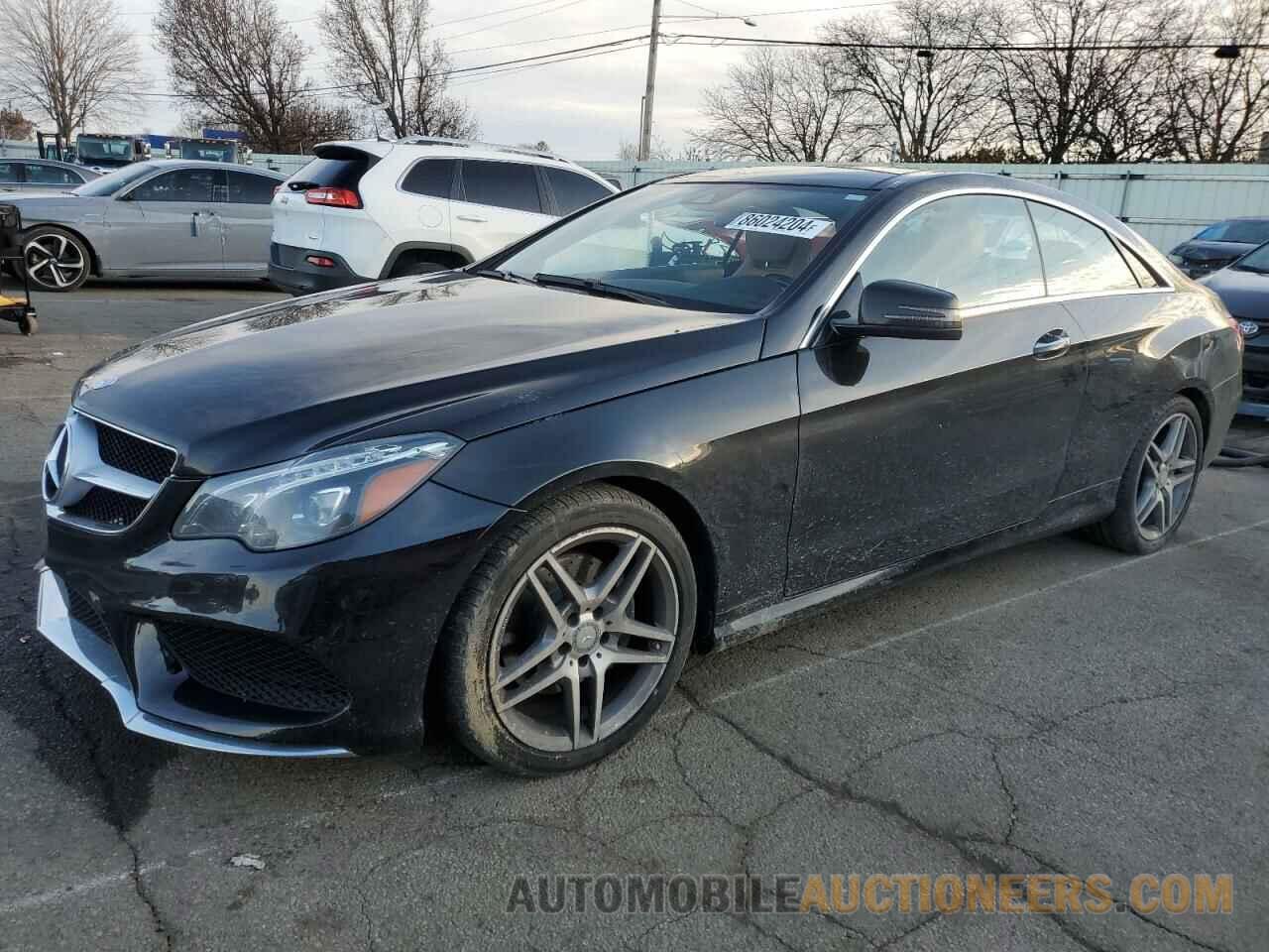 WDDKJ6HB9GF326343 MERCEDES-BENZ E-CLASS 2016