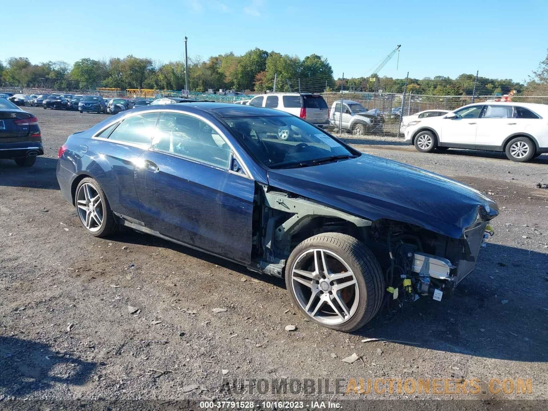 WDDKJ6HB9GF328240 MERCEDES-BENZ E 400 2016