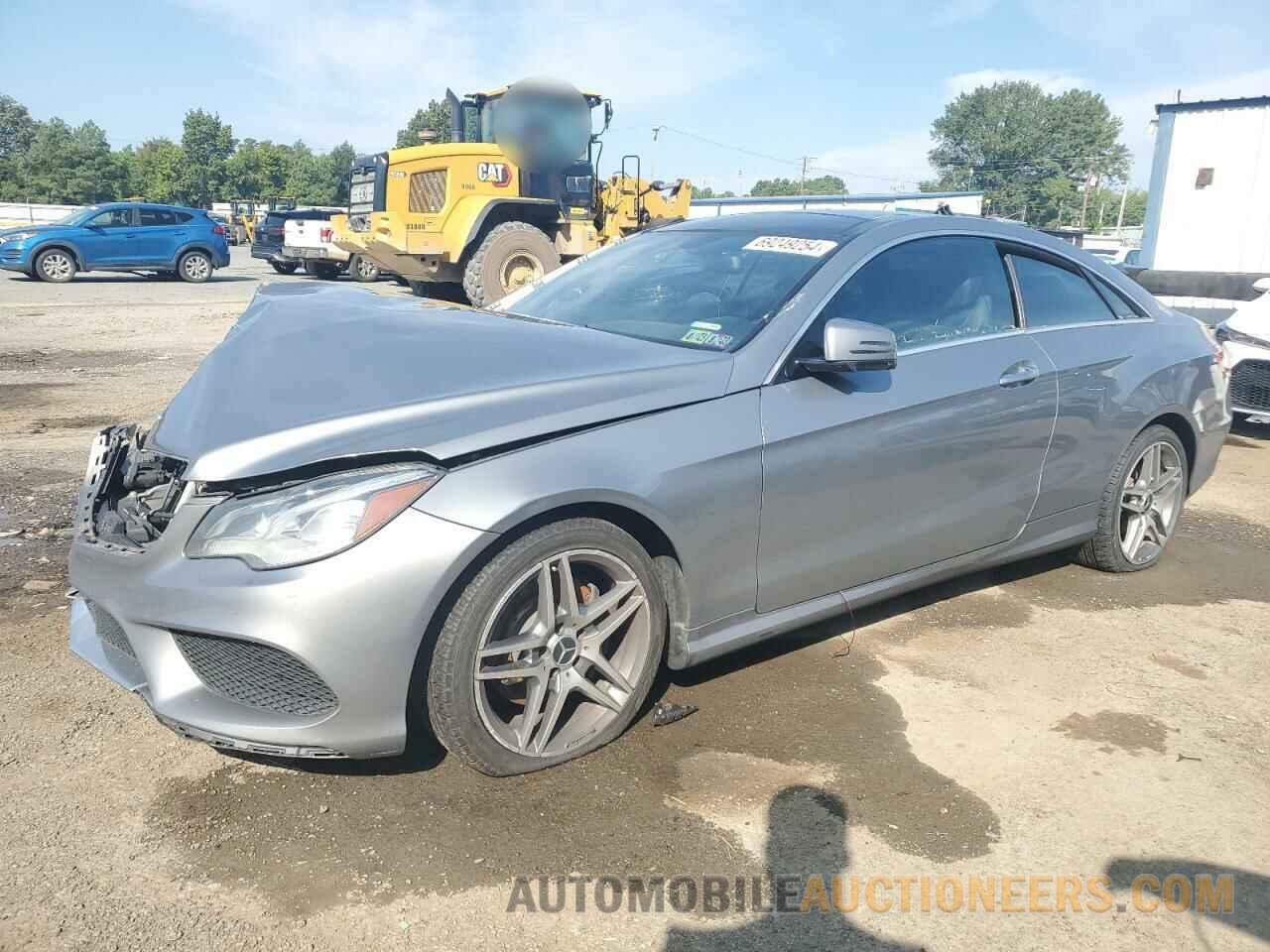 WDDKJ6HB9GF329503 MERCEDES-BENZ E-CLASS 2016