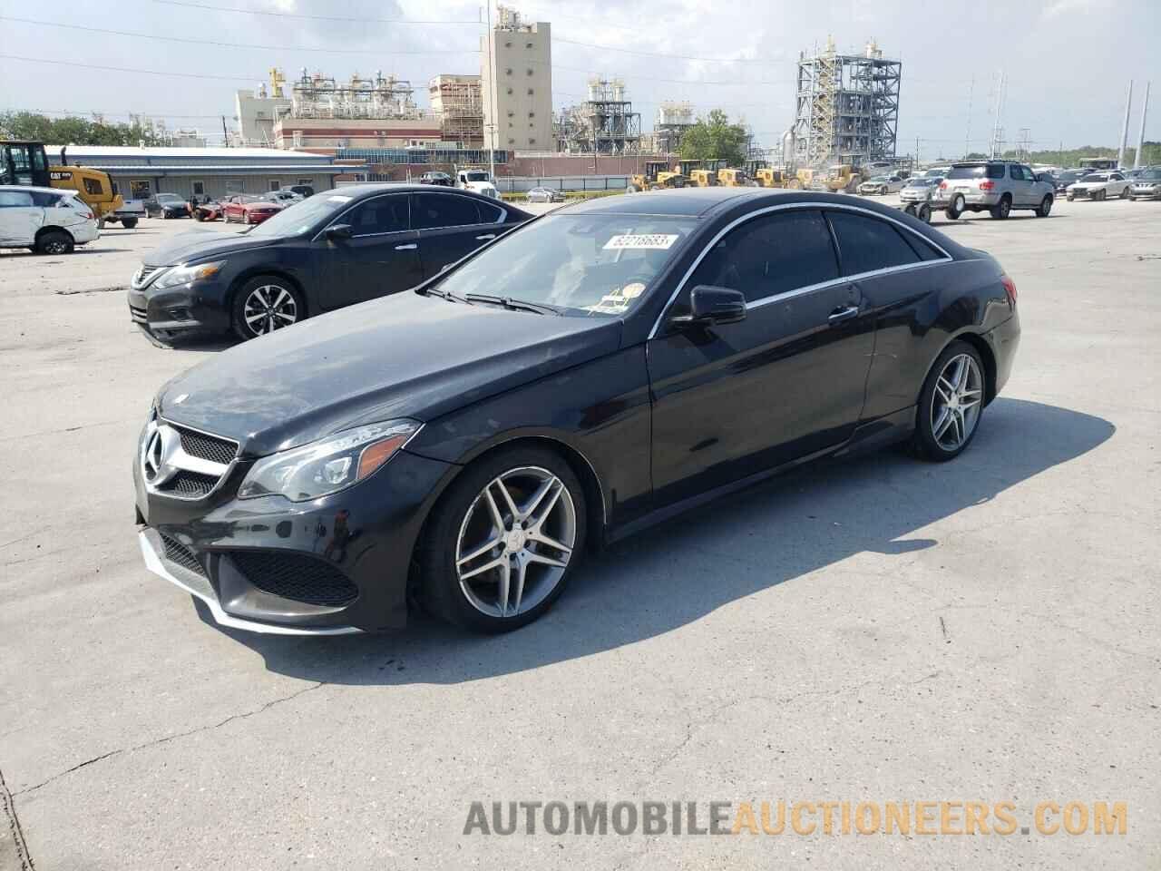 WDDKJ6HB9GF333373 MERCEDES-BENZ E-CLASS 2016