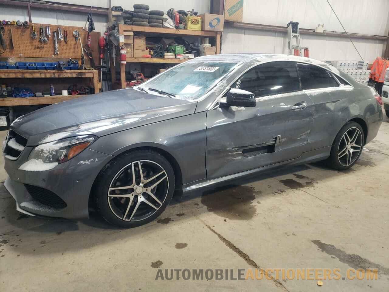 WDDKJ6HB9GF349668 MERCEDES-BENZ E-CLASS 2016