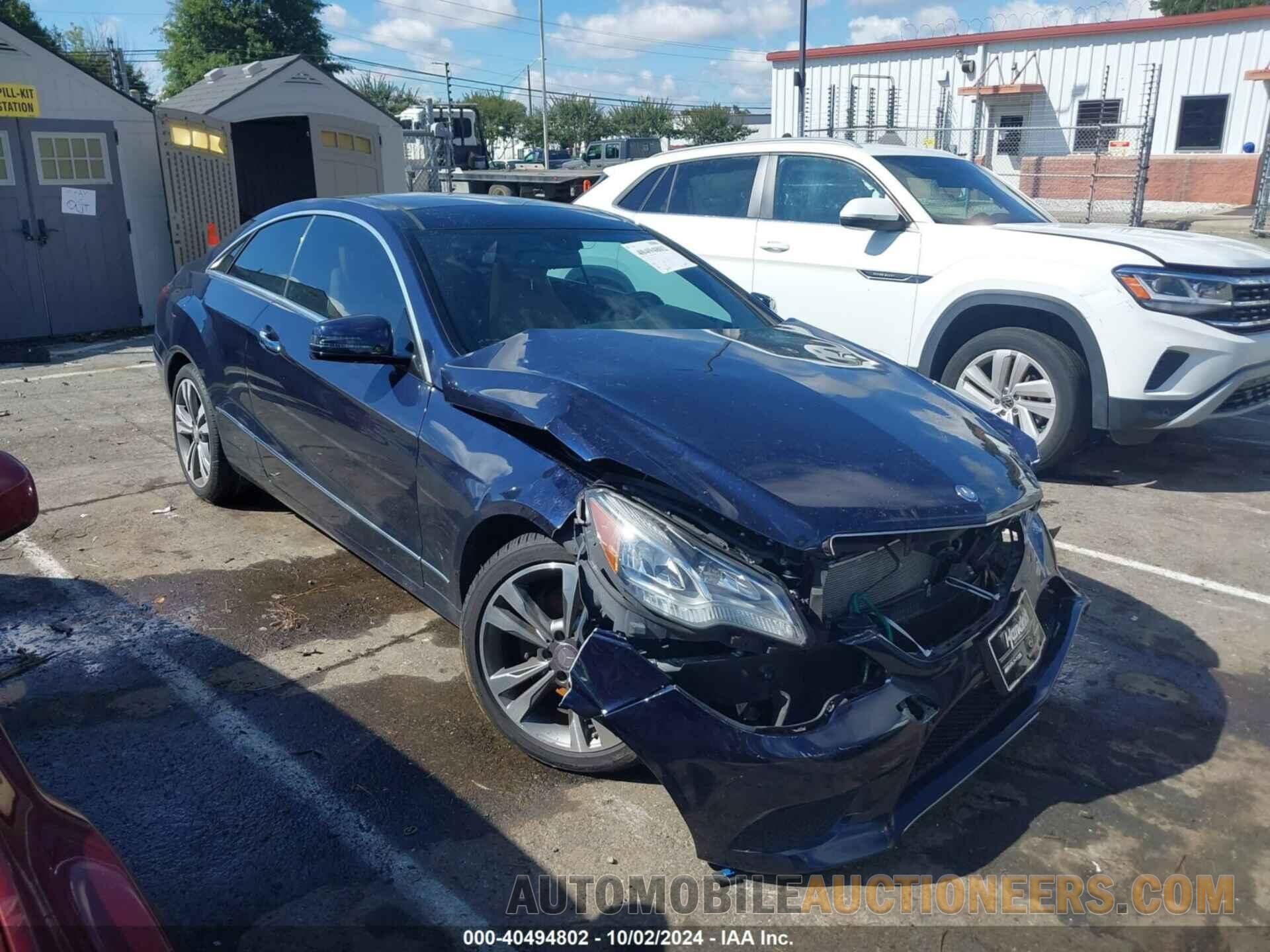 WDDKJ6HB9HF352474 MERCEDES-BENZ E 400 2017