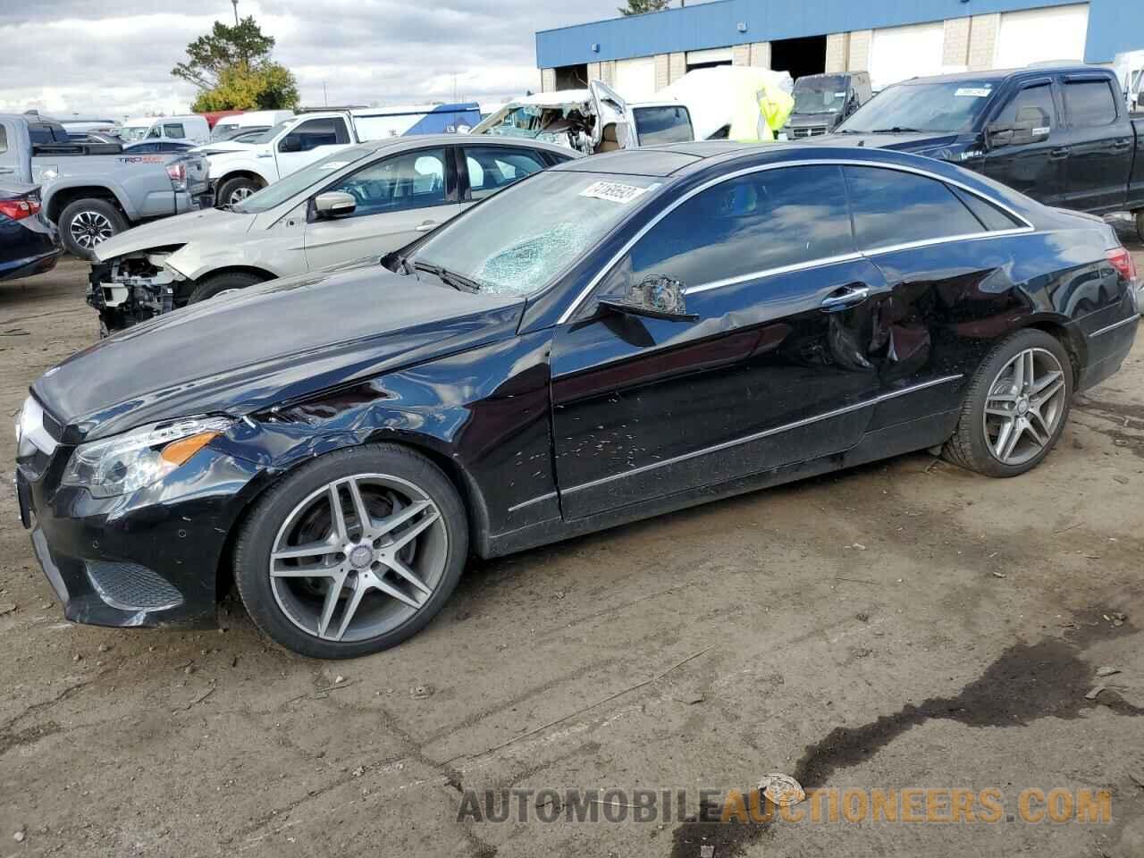 WDDKJ6HBXFF304737 MERCEDES-BENZ E-CLASS 2015