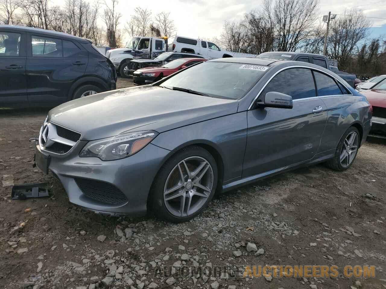 WDDKJ6HBXHF354900 MERCEDES-BENZ E-CLASS 2017