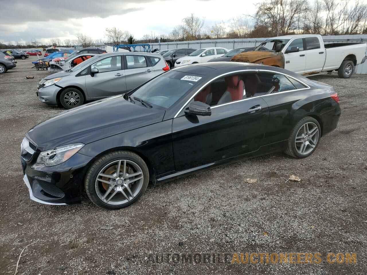 WDDKJ6HBXHF361281 MERCEDES-BENZ E-CLASS 2017