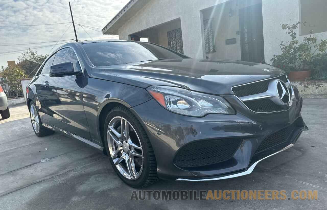 WDDKJ7DB2EF233463 MERCEDES-BENZ E-CLASS 2014