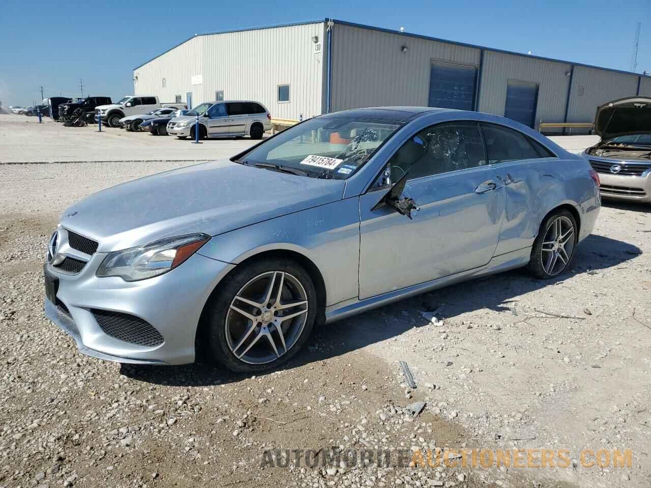 WDDKJ7DB6EF232297 MERCEDES-BENZ E-CLASS 2014