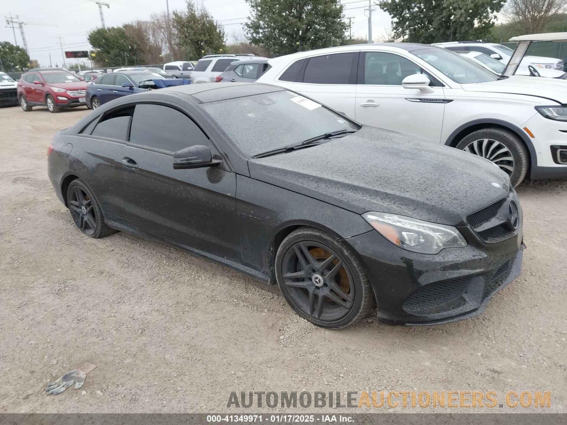 WDDKJ7DB6GF329082 MERCEDES-BENZ E 550 2016