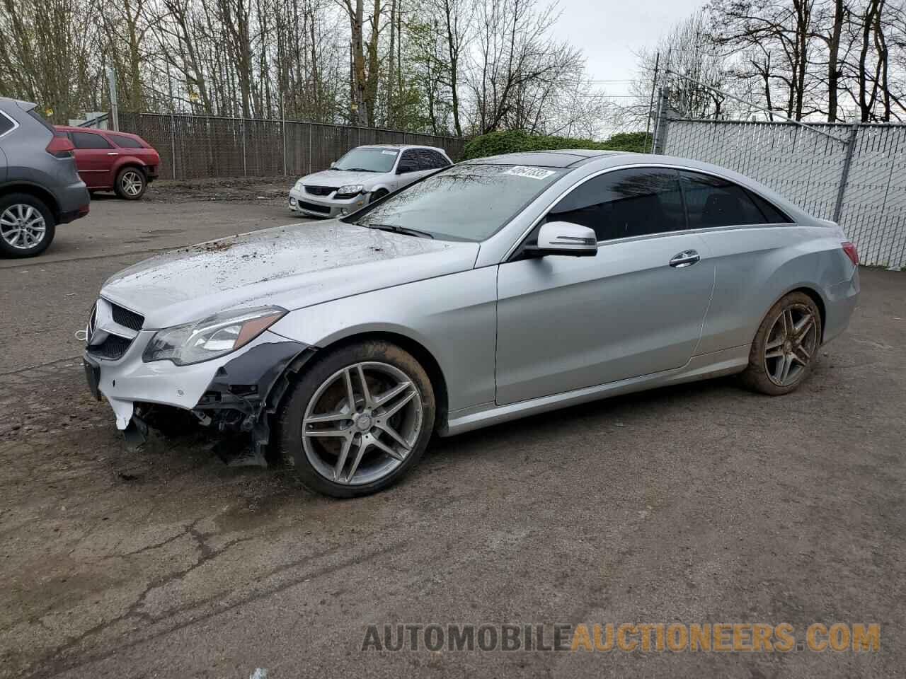 WDDKJ7DB7FF294518 MERCEDES-BENZ E-CLASS 2015