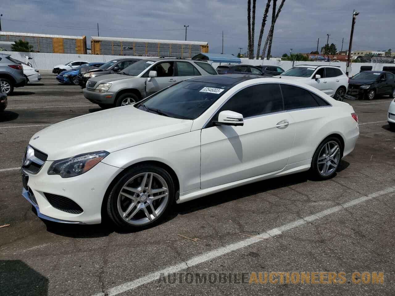 WDDKJ7DB9GF339153 MERCEDES-BENZ E-CLASS 2016