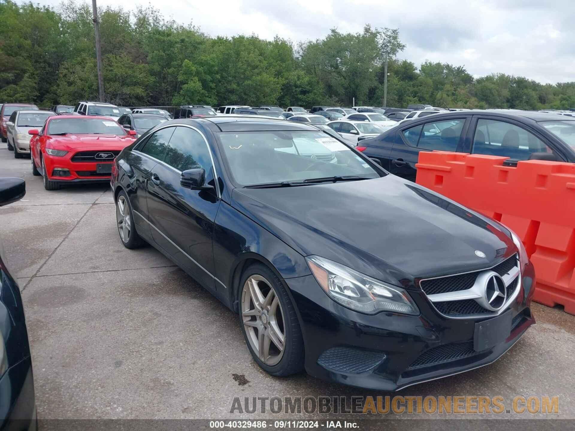 WDDKJ8JB3EF244563 MERCEDES-BENZ E 350 2014