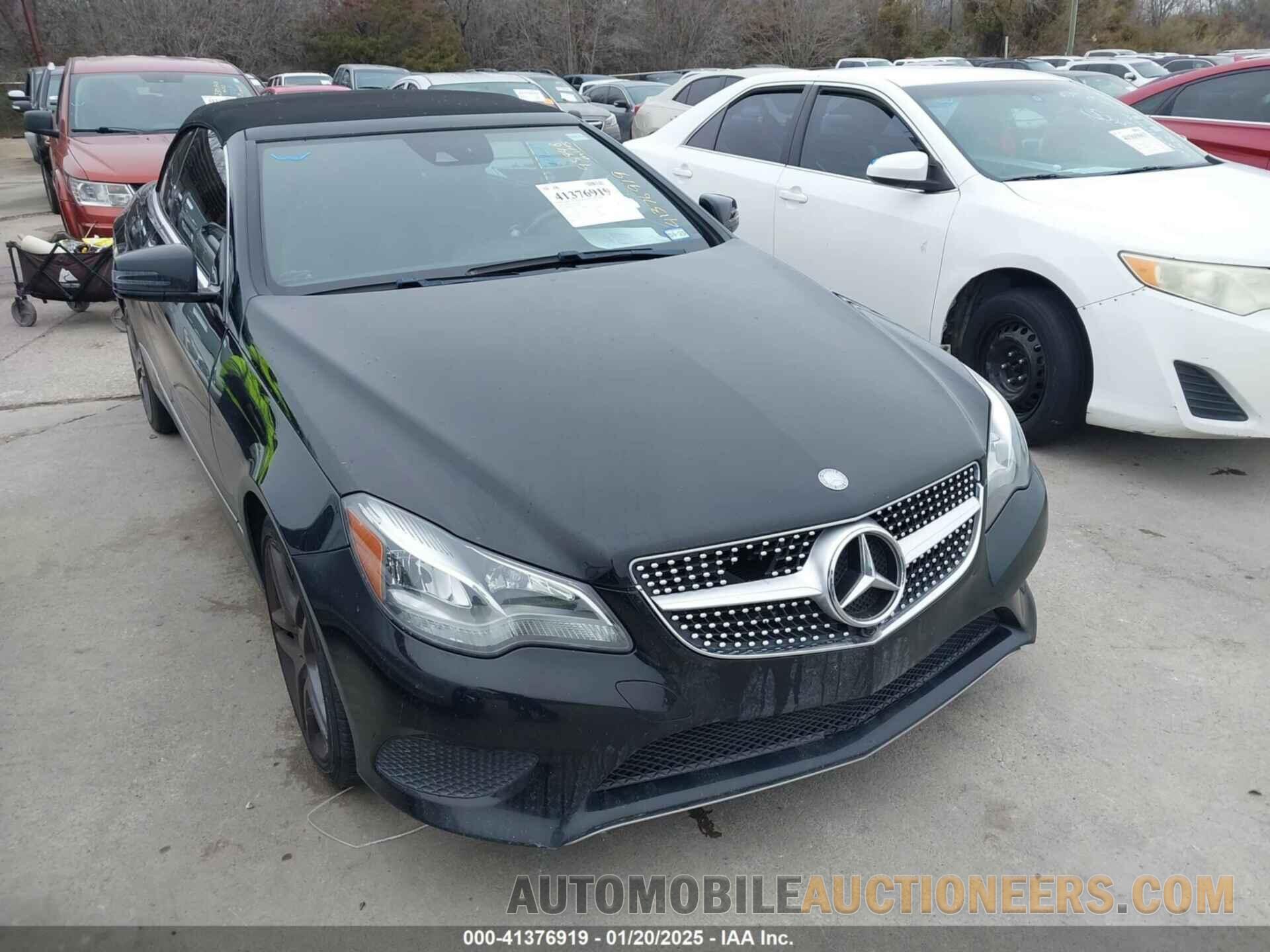 WDDKK5KF0EF267831 MERCEDES-BENZ E 350 2014