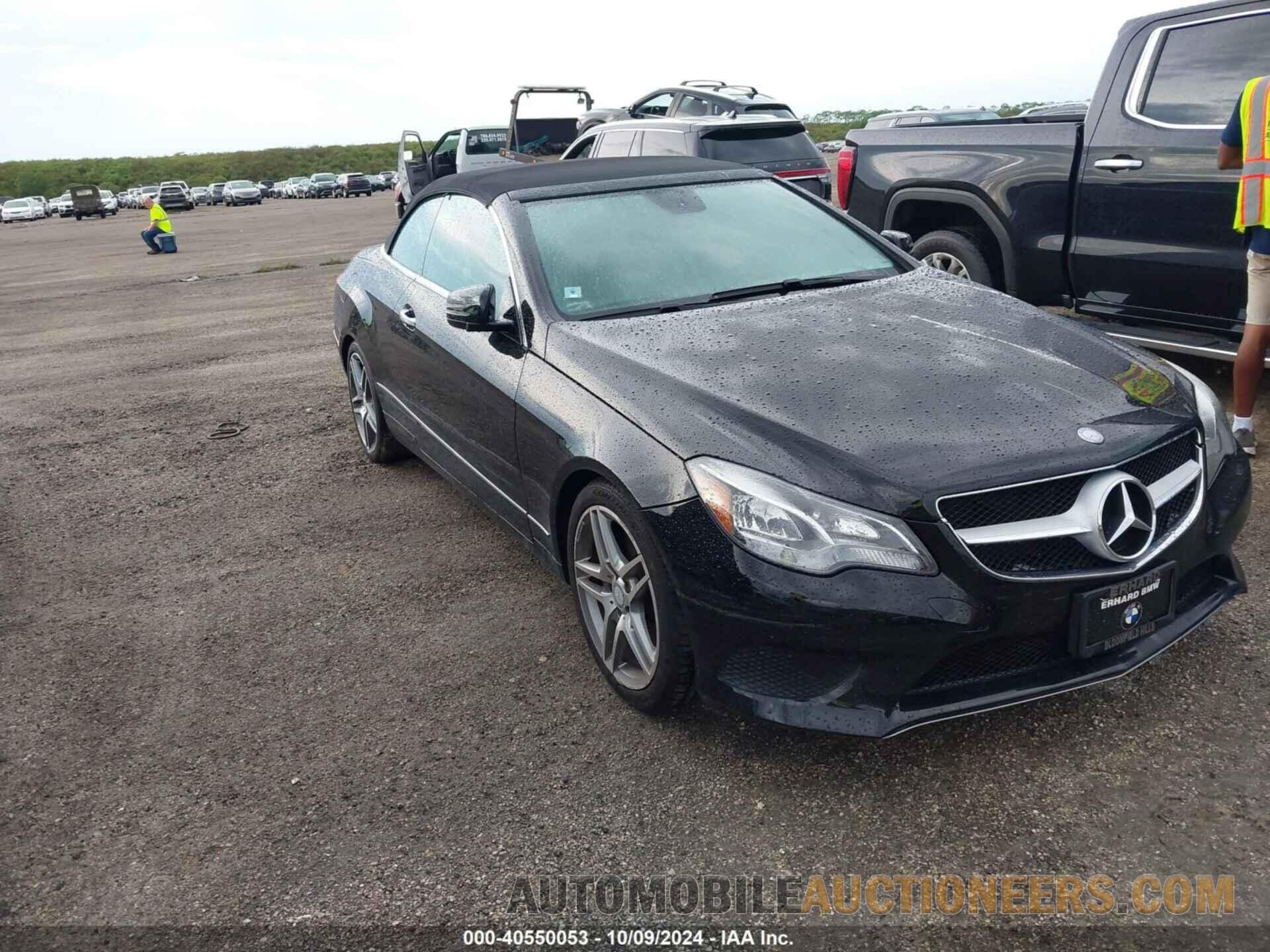 WDDKK5KF2EF267300 MERCEDES-BENZ E 350 2014