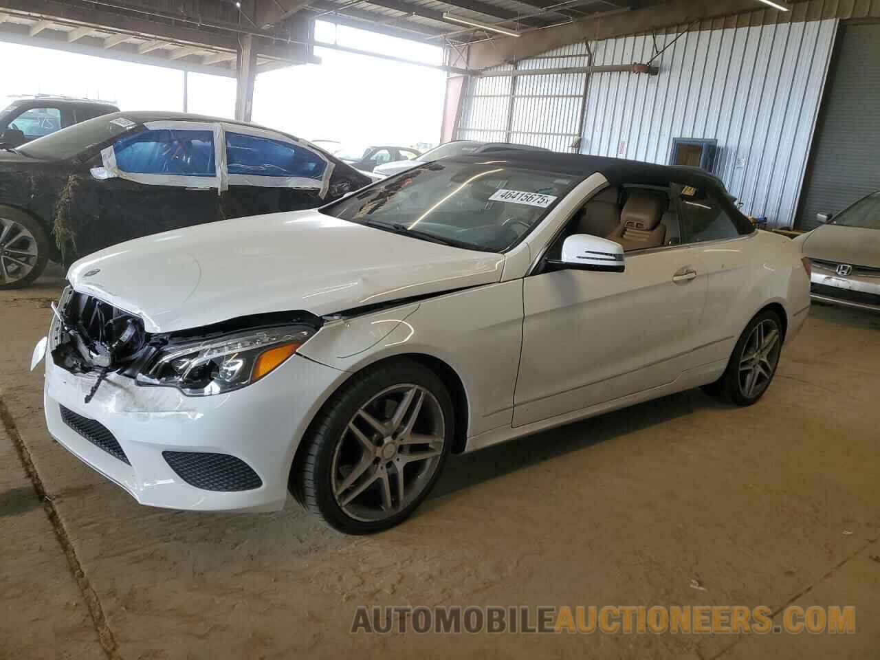 WDDKK5KF7EF247608 MERCEDES-BENZ E-CLASS 2014