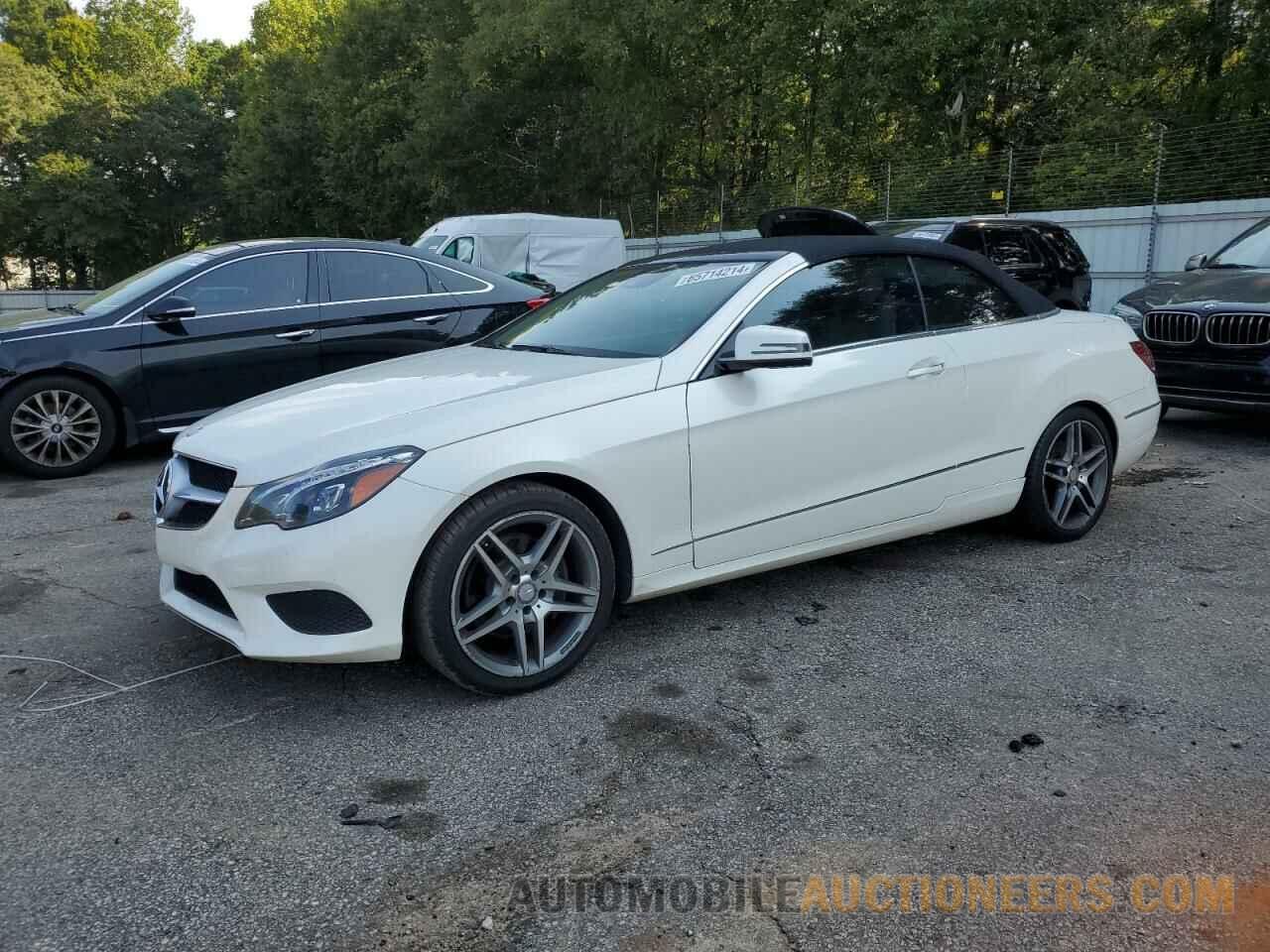 WDDKK5KF9EF272994 MERCEDES-BENZ E-CLASS 2014