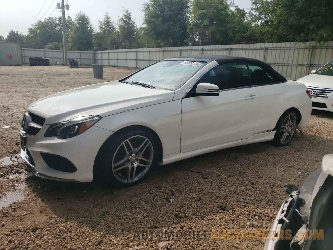 WDDKK6FF0GF319185 MERCEDES-BENZ E-CLASS 2016