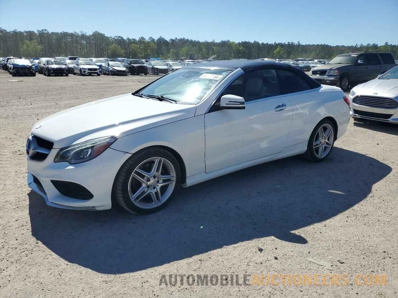 WDDKK6FF0GF325472 MERCEDES-BENZ E-CLASS 2016