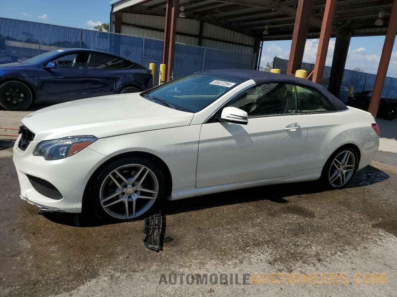 WDDKK6FF0GF335628 MERCEDES-BENZ E-CLASS 2016