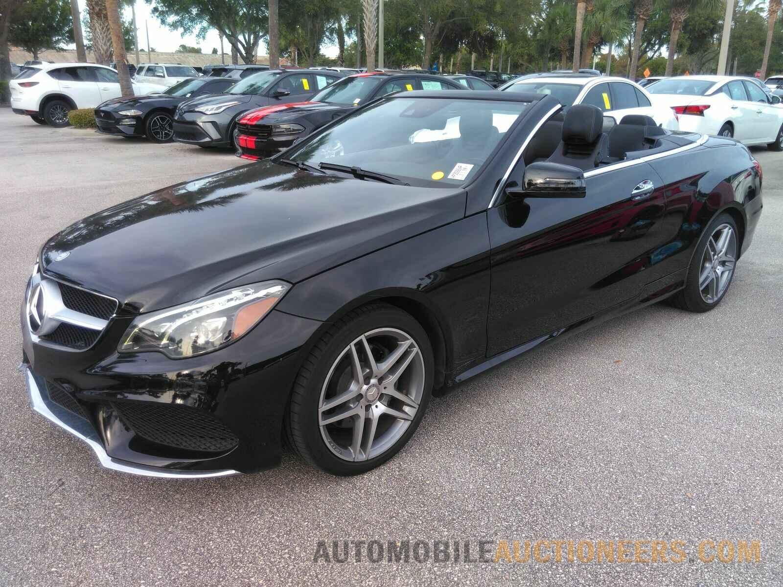 WDDKK6FF0HF359994 Mercedes-Benz E-Class 2017