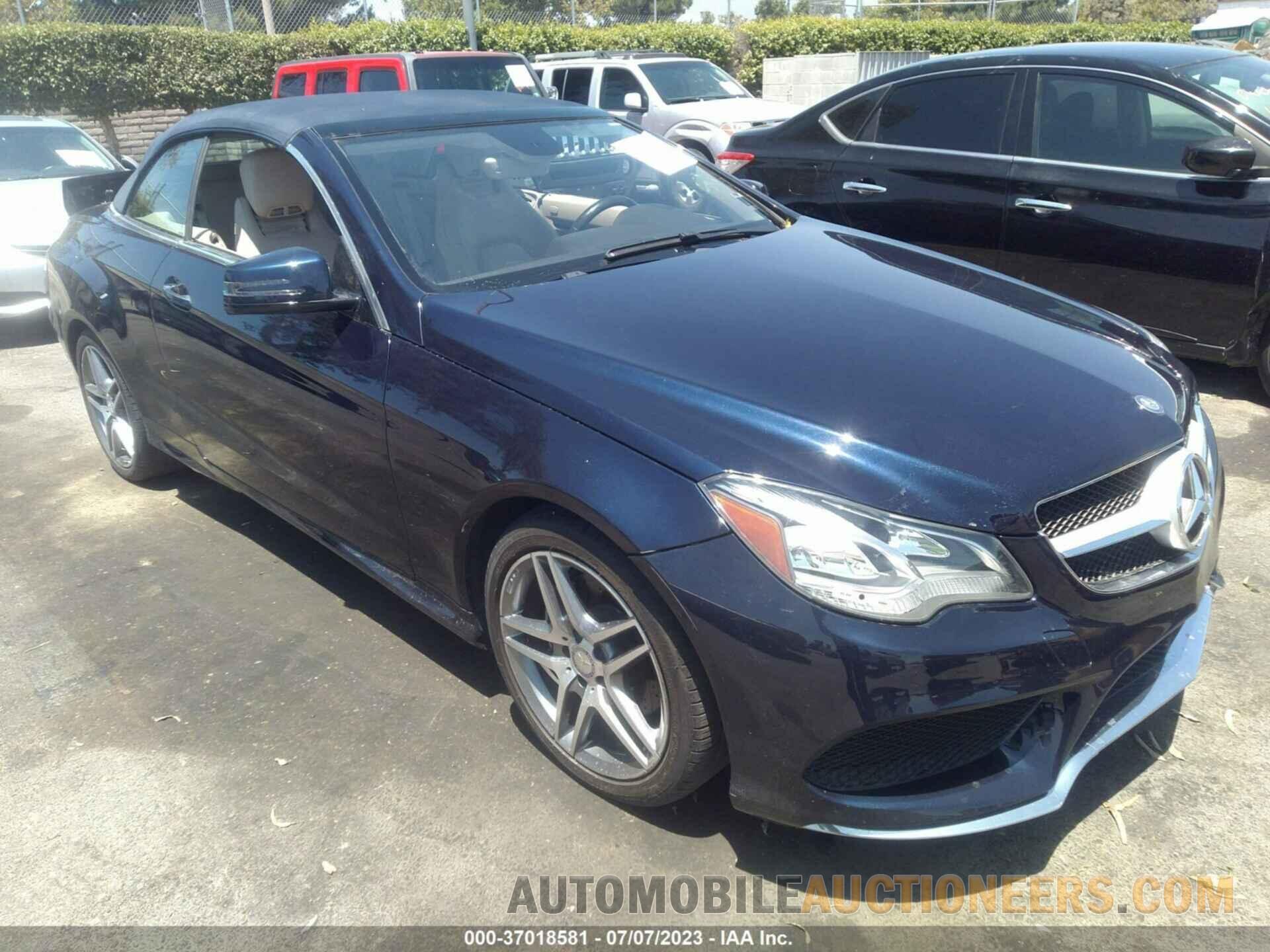 WDDKK6FF0HF361292 MERCEDES-BENZ E-CLASS 2017