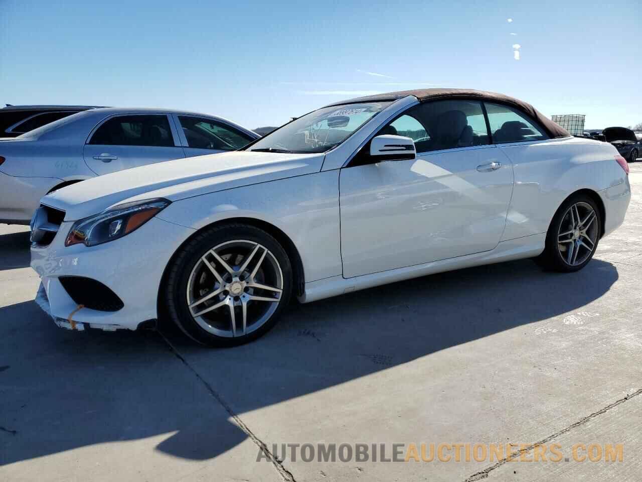 WDDKK6FF1GF332690 MERCEDES-BENZ E-CLASS 2016